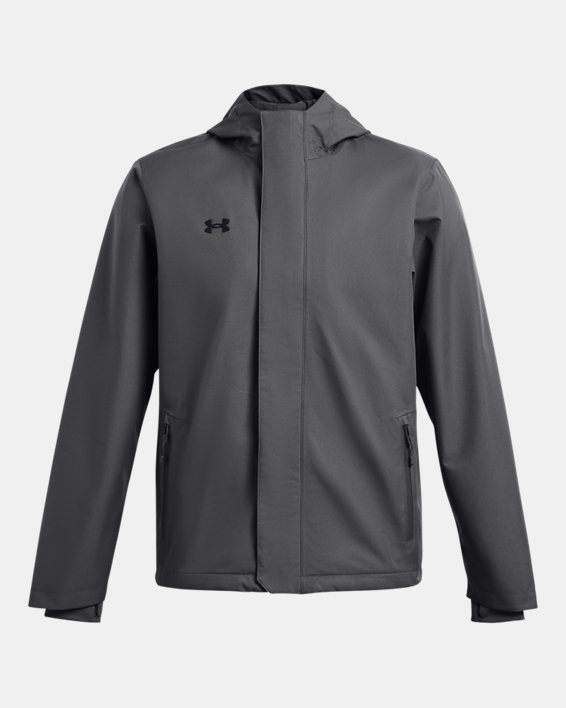 UA Stormproof Lined Men's Rain Jacket | Under Armour UA Stormproof Lined Men's Rain Jacket | Under Armour